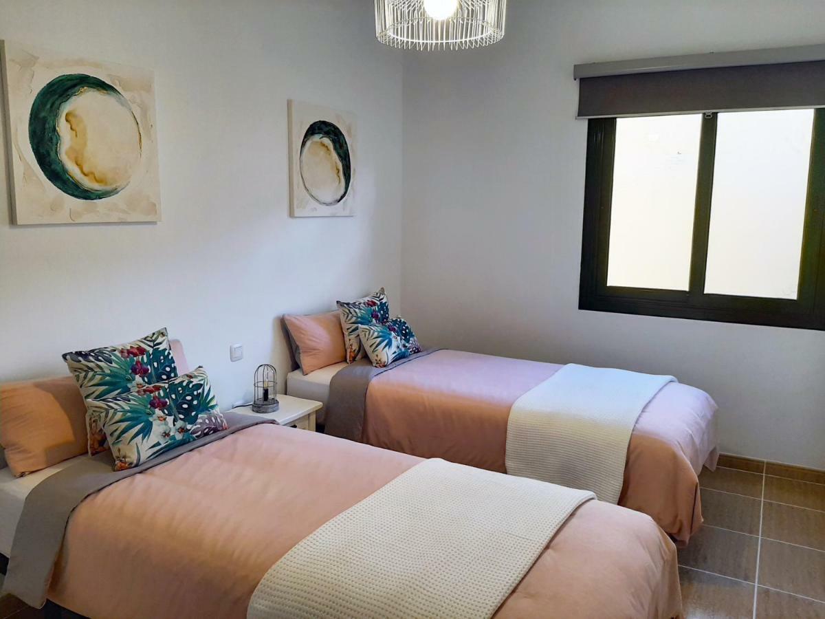 Casa Cactus Apartman Pájara Kültér fotó