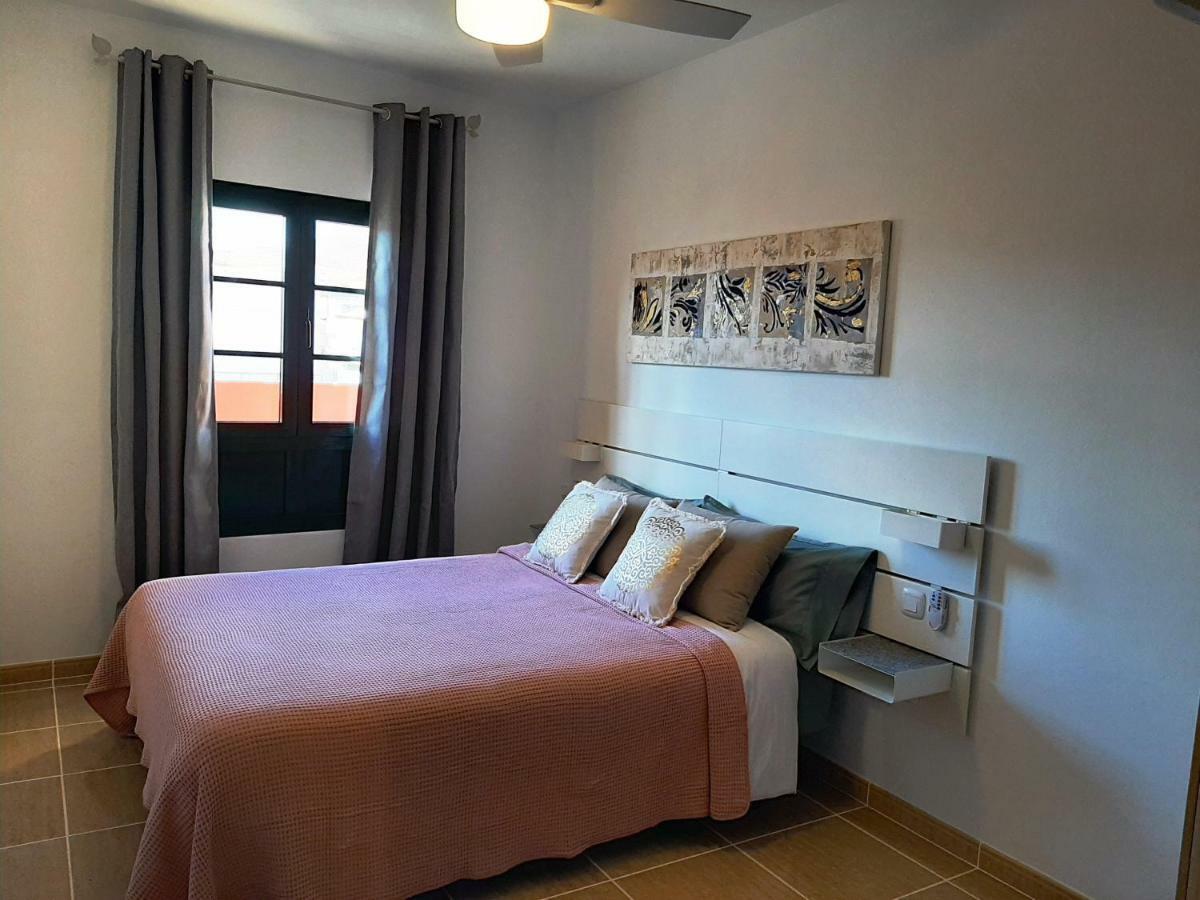 Casa Cactus Apartman Pájara Kültér fotó