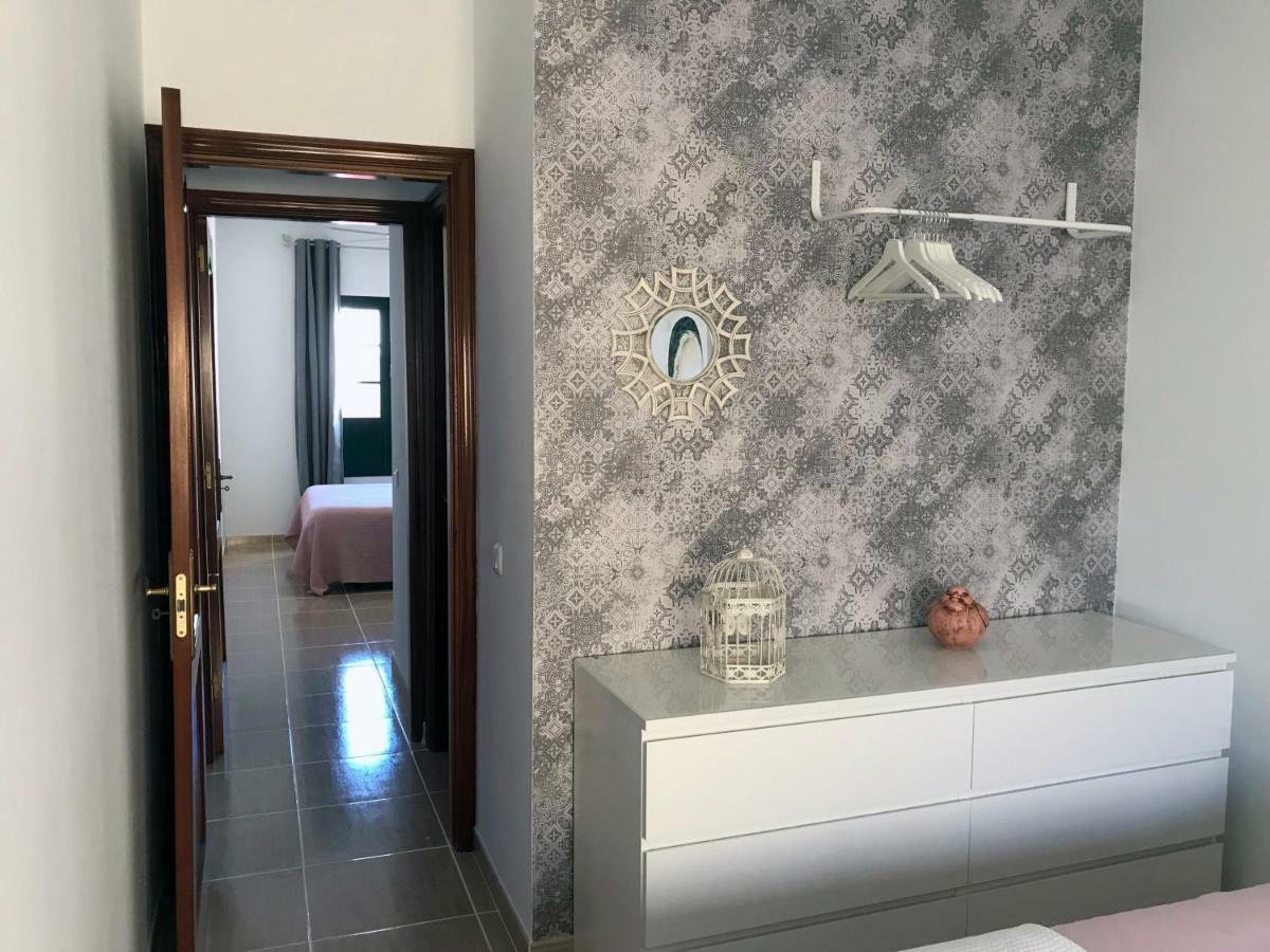 Casa Cactus Apartman Pájara Kültér fotó