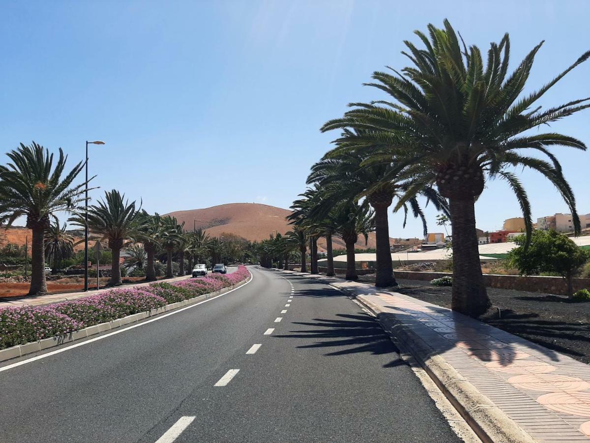 Casa Cactus Apartman Pájara Kültér fotó