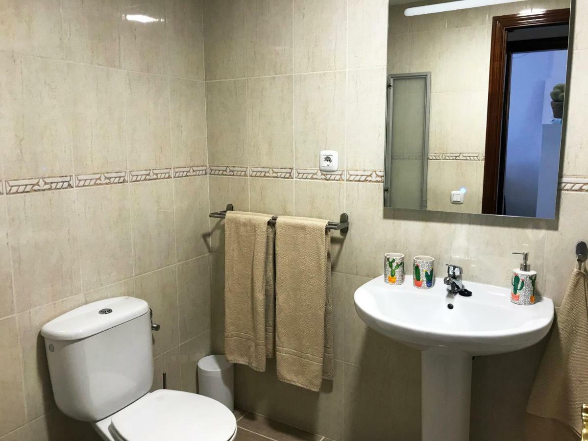Casa Cactus Apartman Pájara Kültér fotó