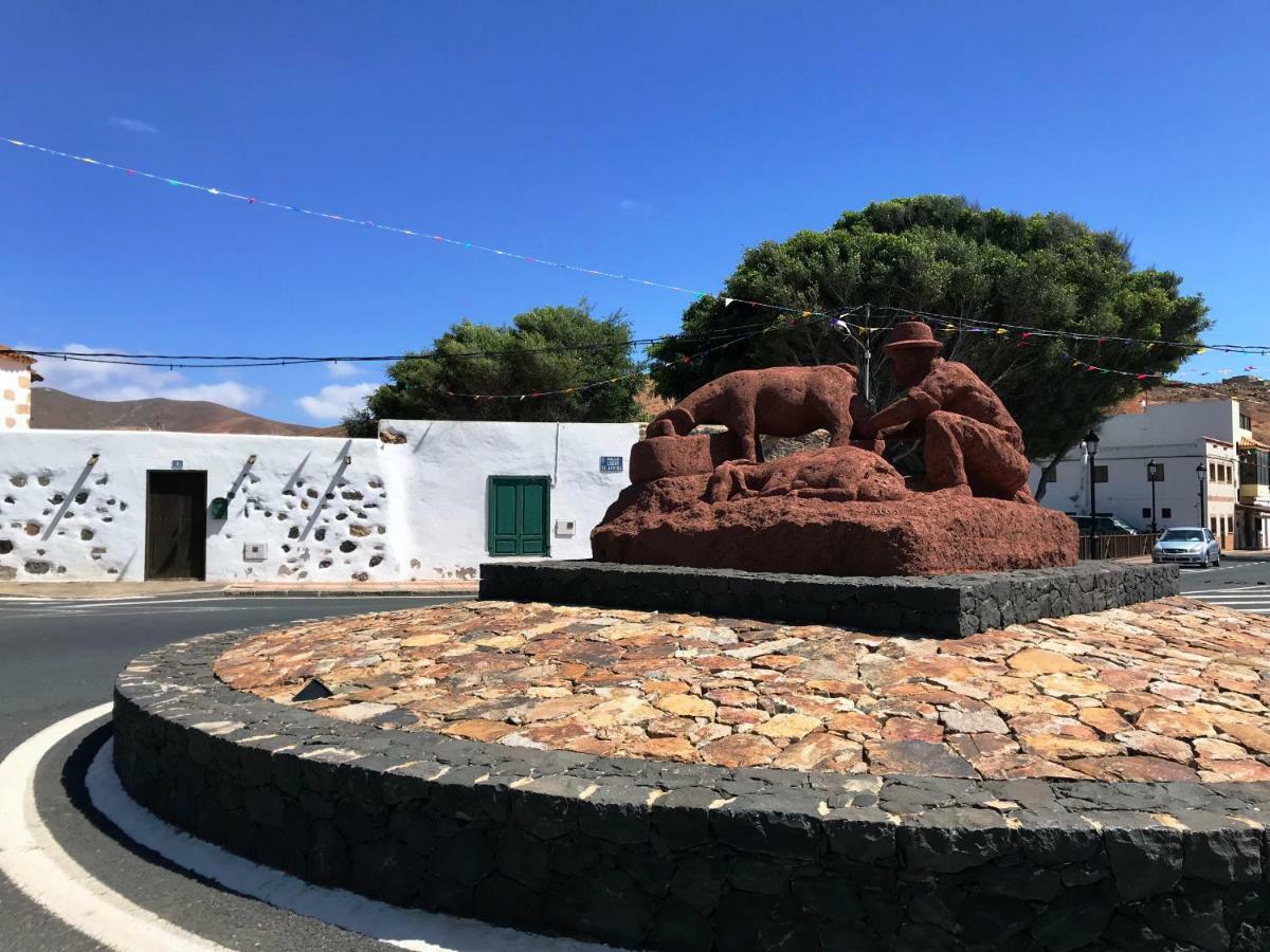 Casa Cactus Apartman Pájara Kültér fotó
