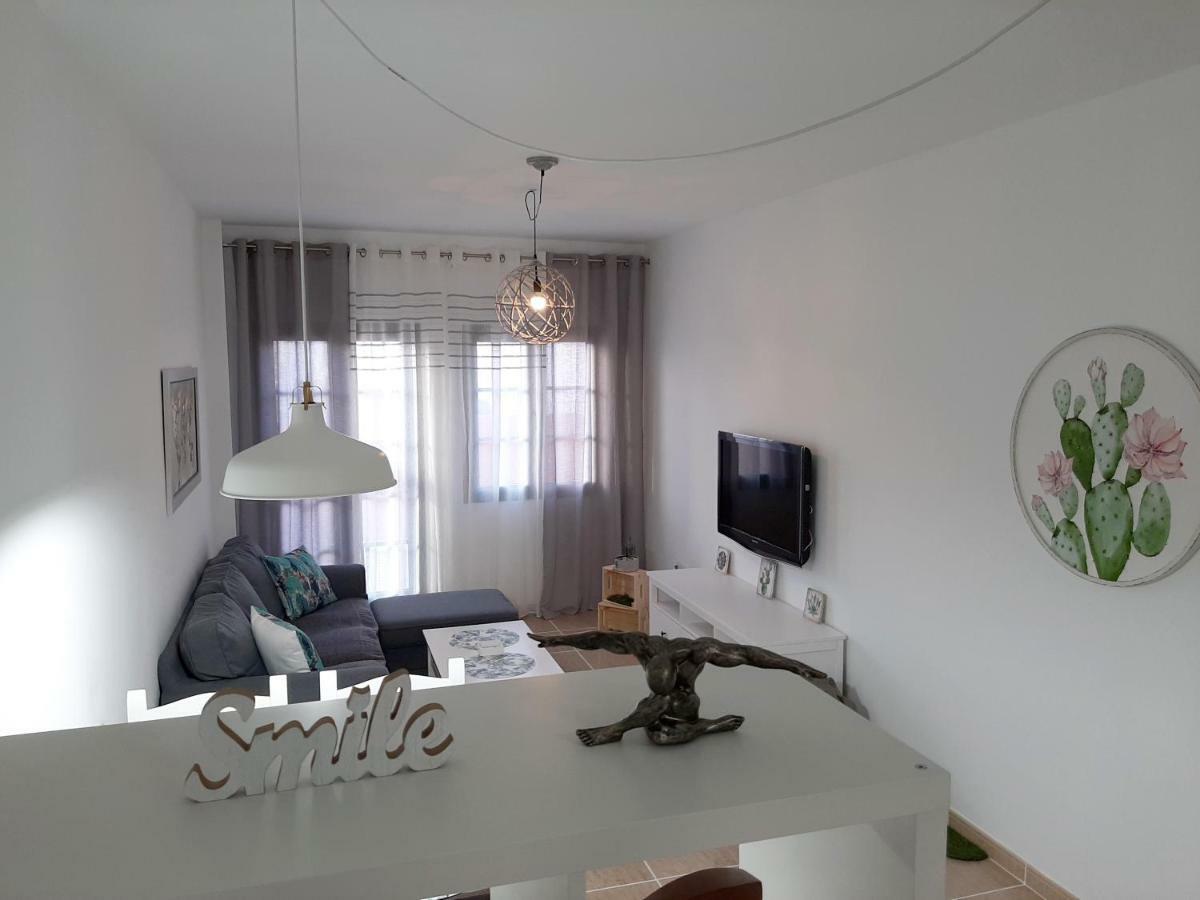 Casa Cactus Apartman Pájara Kültér fotó