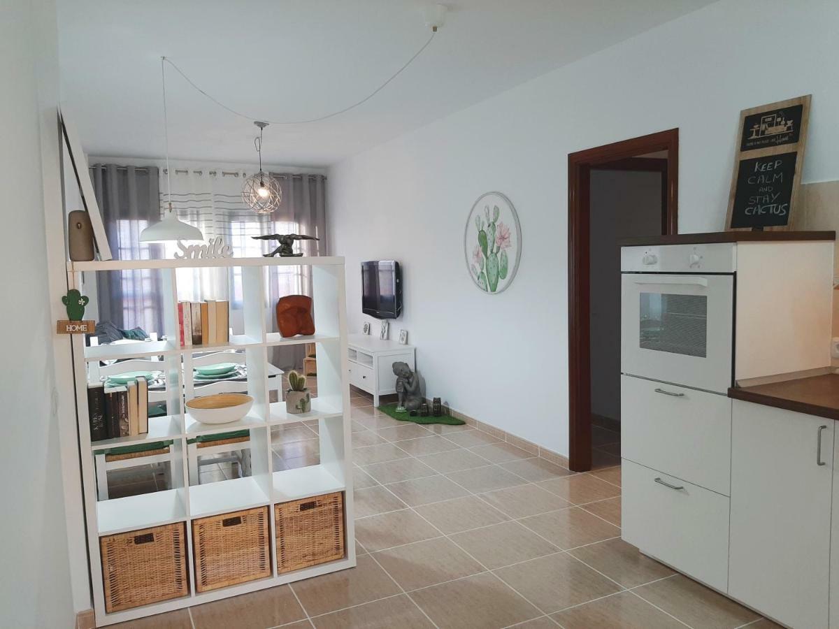 Casa Cactus Apartman Pájara Kültér fotó
