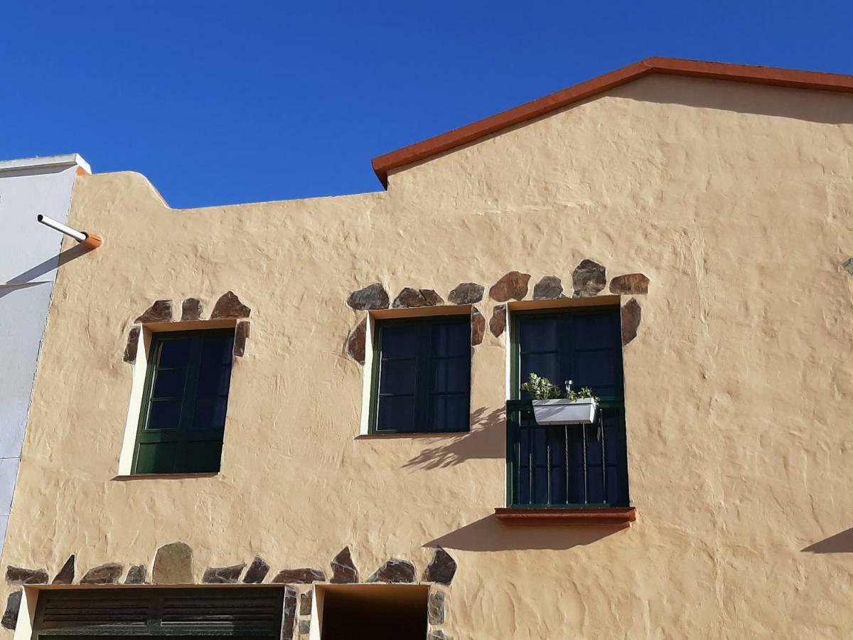 Casa Cactus Apartman Pájara Kültér fotó